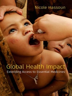 cover image of Global Health Impact